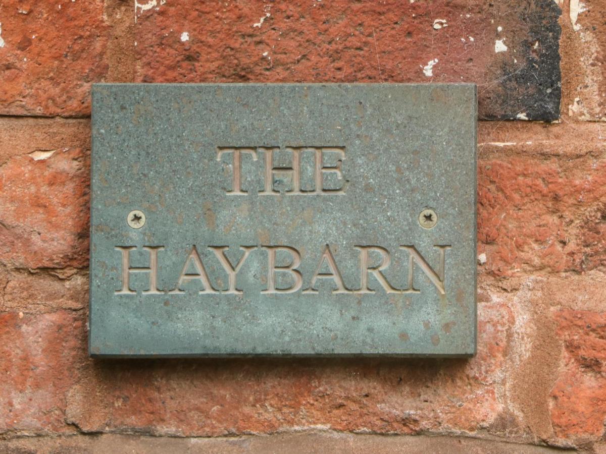 فيلا The Haybarn ليشفيلد المظهر الخارجي الصورة