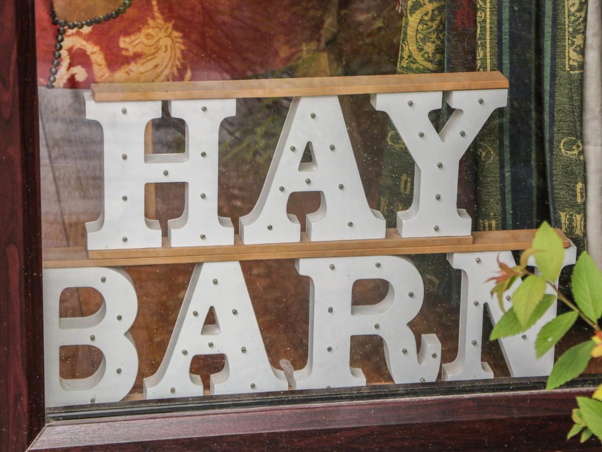 فيلا The Haybarn ليشفيلد المظهر الخارجي الصورة